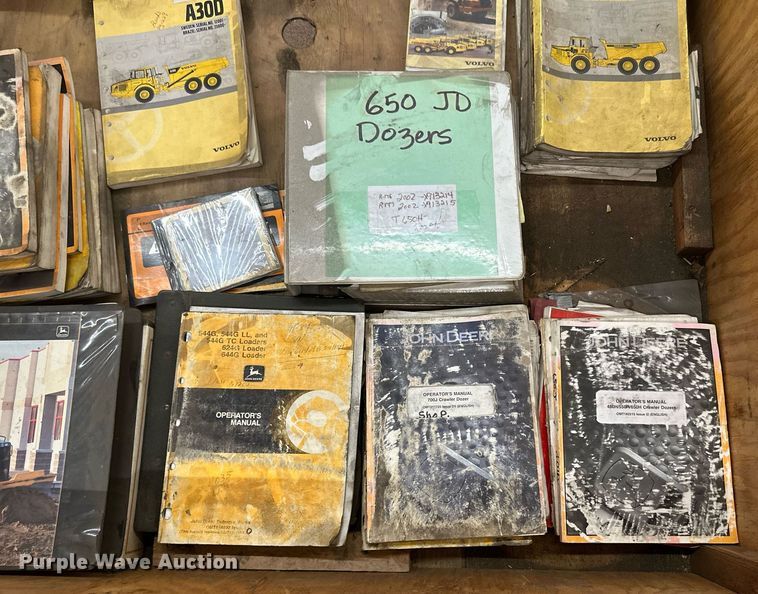 image for item EB2540 Manuals