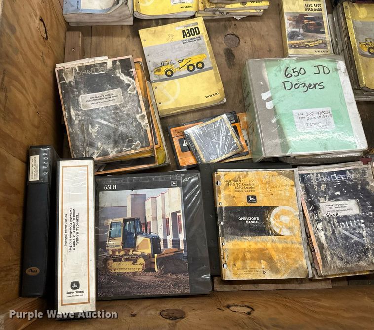 image for item EB2540 Manuals