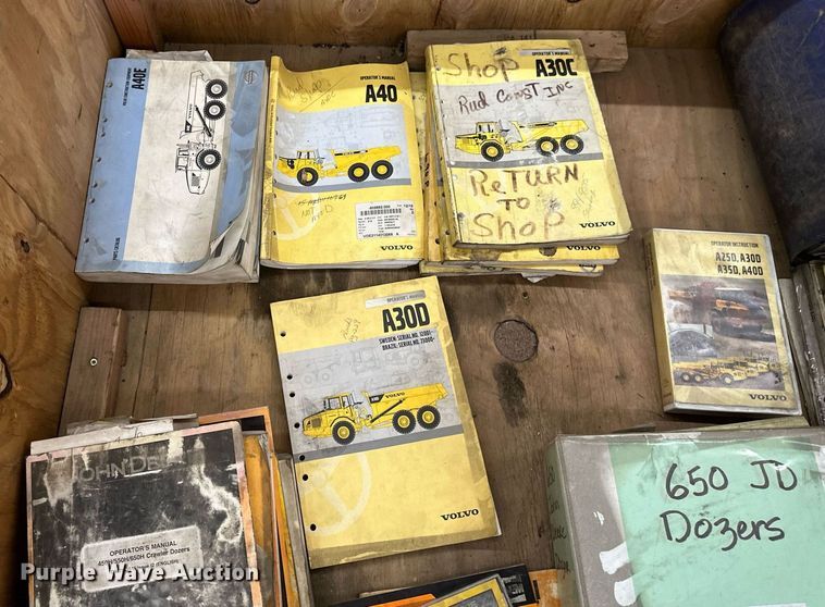 image for item EB2540 Manuals