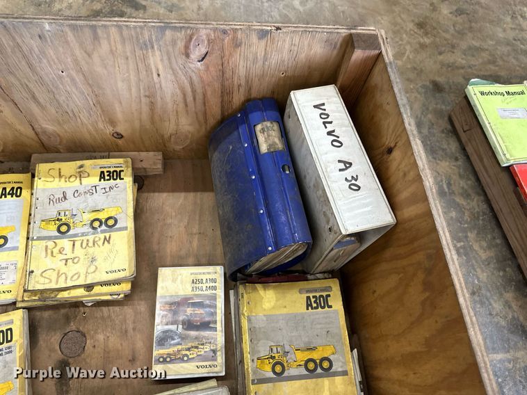 image for item EB2540 Manuals