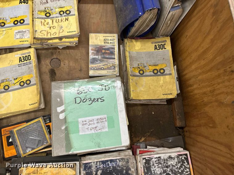 image for item EB2540 Manuals