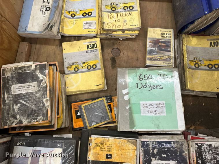 image for item EB2540 Manuals