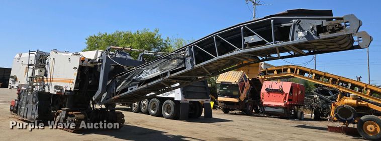 image for item EC0970 2010 Wirtgen W2100 milling machine