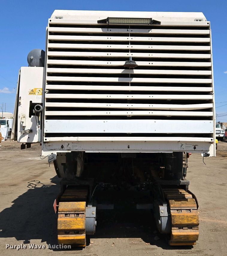 image for item EC0970 2010 Wirtgen W2100 milling machine