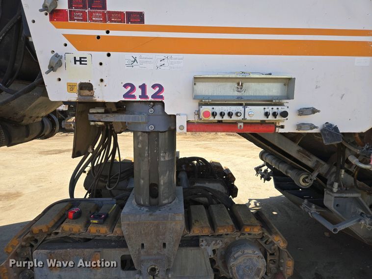 image for item EC0970 2010 Wirtgen W2100 milling machine