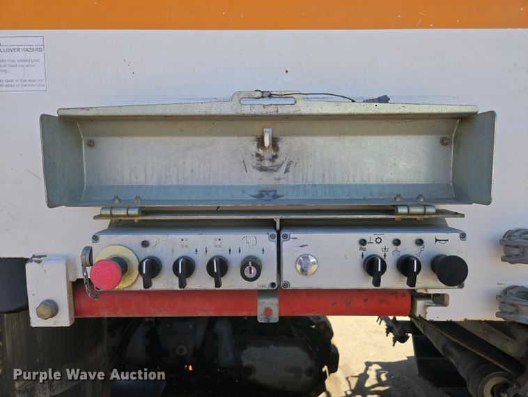 image for item EC0970 2010 Wirtgen W2100 milling machine