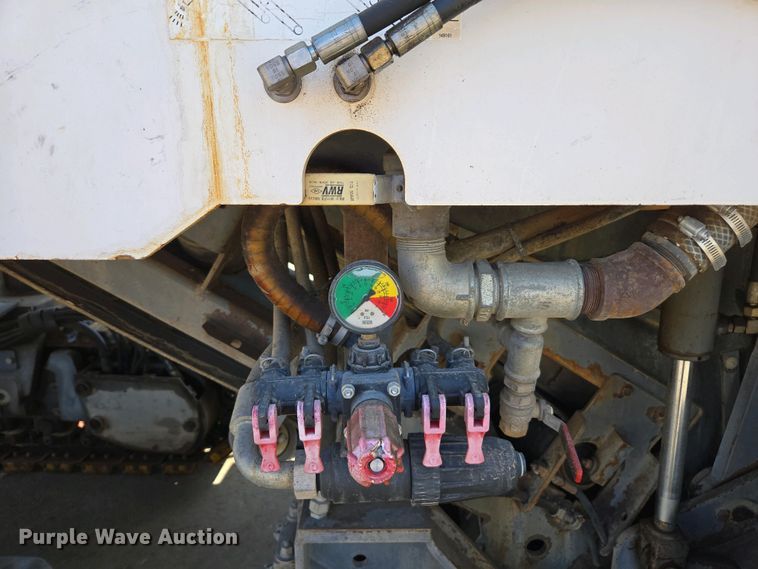 image for item EC0970 2010 Wirtgen W2100 milling machine