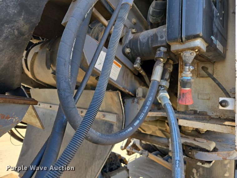 image for item EC0970 2010 Wirtgen W2100 milling machine