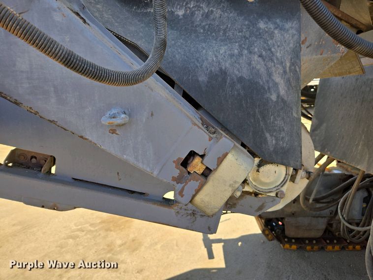 image for item EC0970 2010 Wirtgen W2100 milling machine