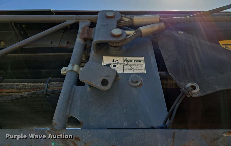 image for item EC0970 2010 Wirtgen W2100 milling machine