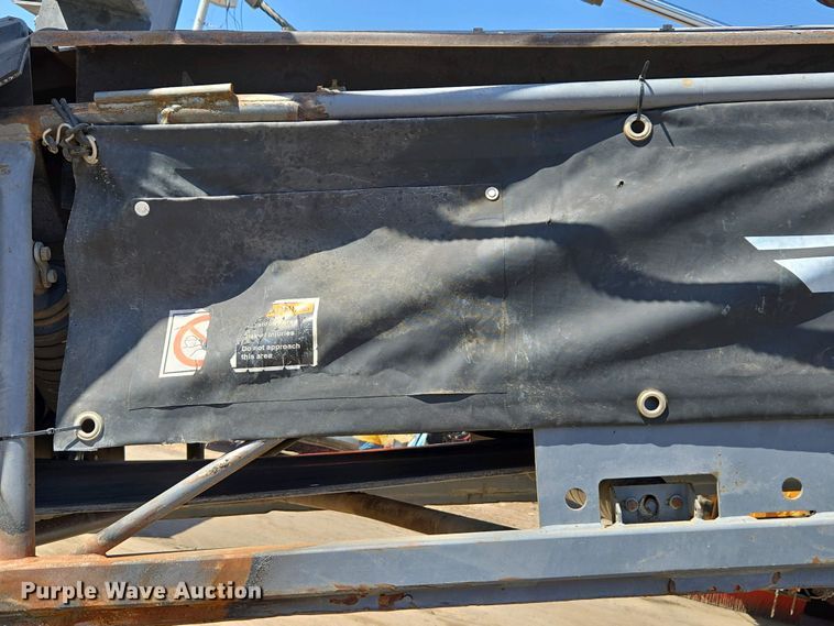 image for item EC0970 2010 Wirtgen W2100 milling machine