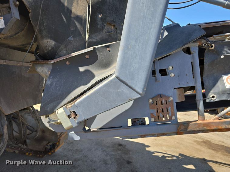 image for item EC0970 2010 Wirtgen W2100 milling machine