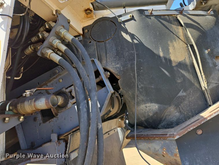 image for item EC0970 2010 Wirtgen W2100 milling machine