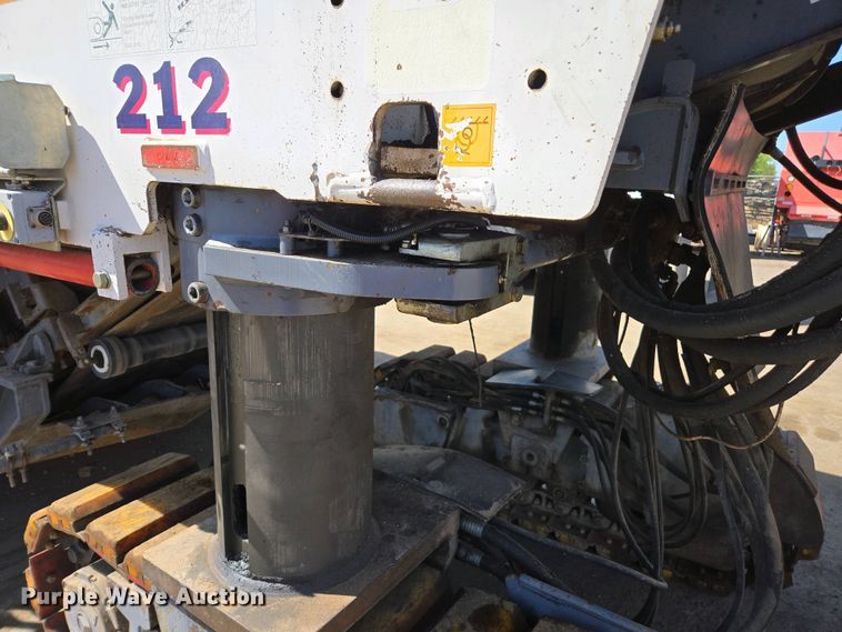 image for item EC0970 2010 Wirtgen W2100 milling machine