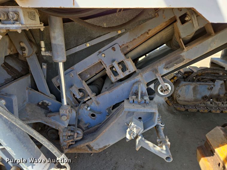 image for item EC0970 2010 Wirtgen W2100 milling machine