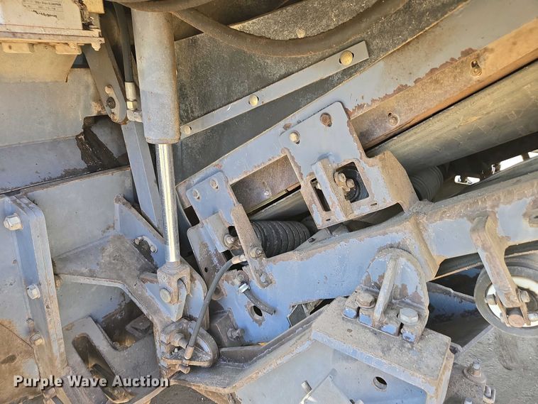 image for item EC0970 2010 Wirtgen W2100 milling machine