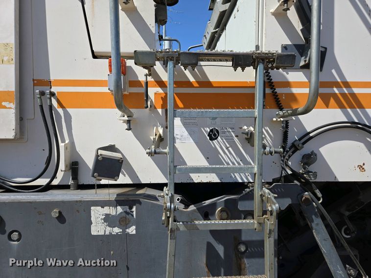 image for item EC0970 2010 Wirtgen W2100 milling machine