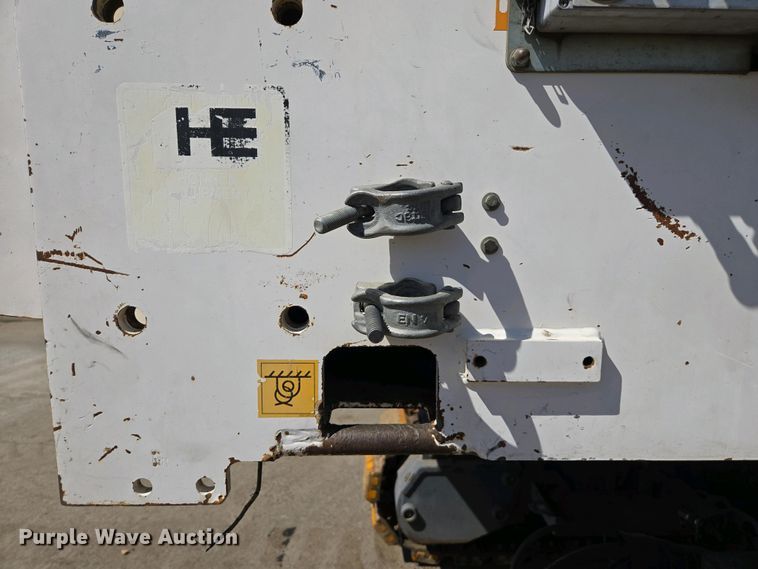 image for item EC0970 2010 Wirtgen W2100 milling machine