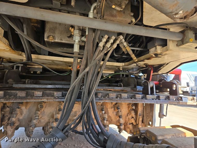 image for item EC0970 2010 Wirtgen W2100 milling machine