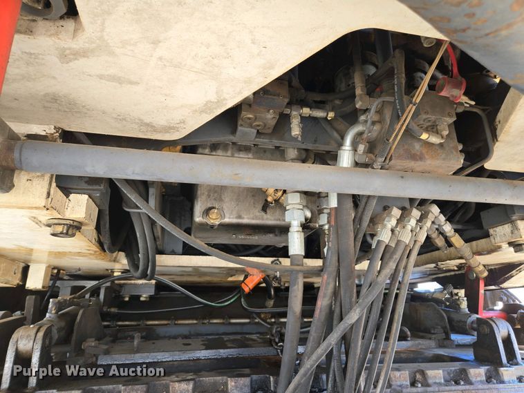 image for item EC0970 2010 Wirtgen W2100 milling machine