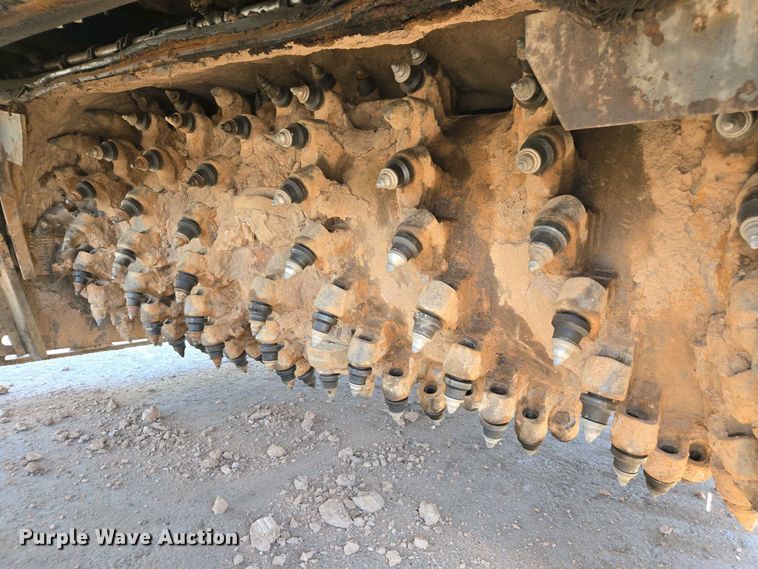 image for item EC0970 2010 Wirtgen W2100 milling machine