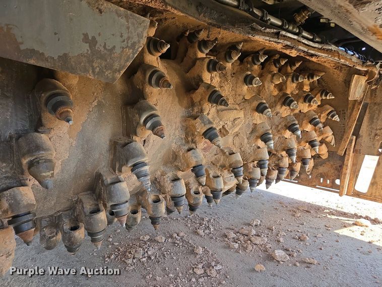 image for item EC0970 2010 Wirtgen W2100 milling machine