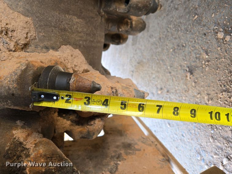 image for item EC0970 2010 Wirtgen W2100 milling machine