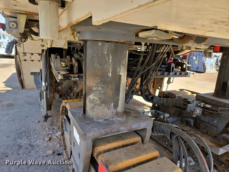 image for item EC0970 2010 Wirtgen W2100 milling machine