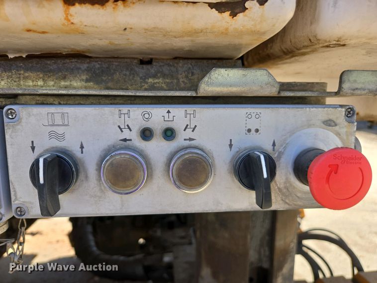 image for item EC0970 2010 Wirtgen W2100 milling machine