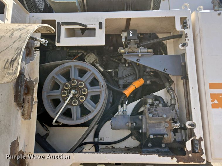 image for item EC0970 2010 Wirtgen W2100 milling machine