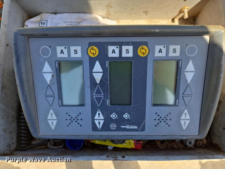 image for item EC0970 2010 Wirtgen W2100 milling machine