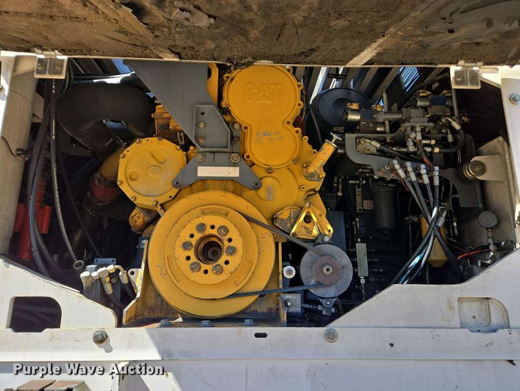 image for item EC0970 2010 Wirtgen W2100 milling machine