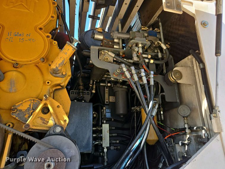 image for item EC0970 2010 Wirtgen W2100 milling machine