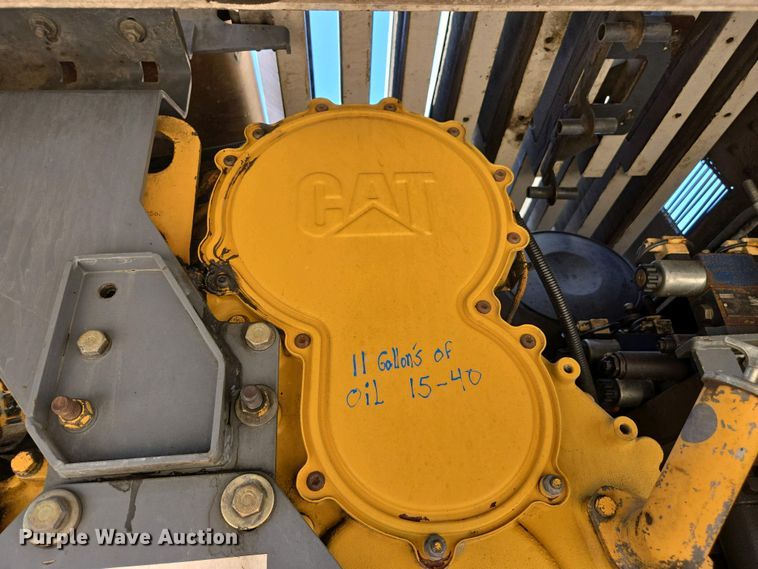 image for item EC0970 2010 Wirtgen W2100 milling machine