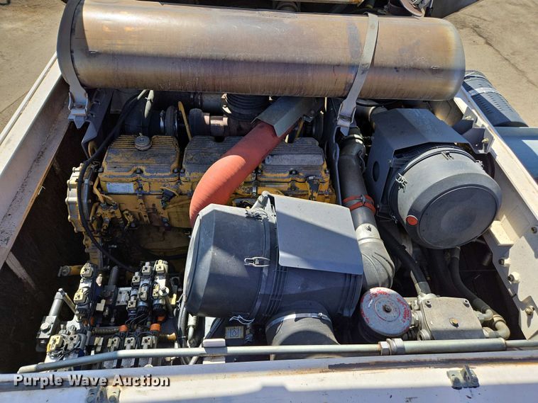 image for item EC0970 2010 Wirtgen W2100 milling machine