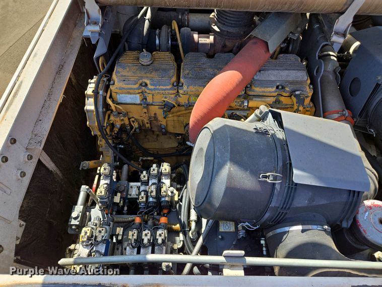 image for item EC0970 2010 Wirtgen W2100 milling machine