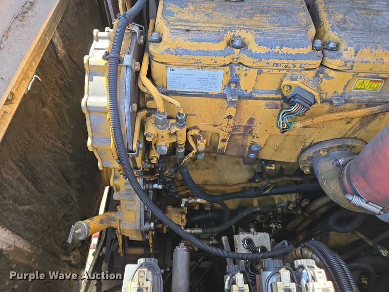 image for item EC0970 2010 Wirtgen W2100 milling machine