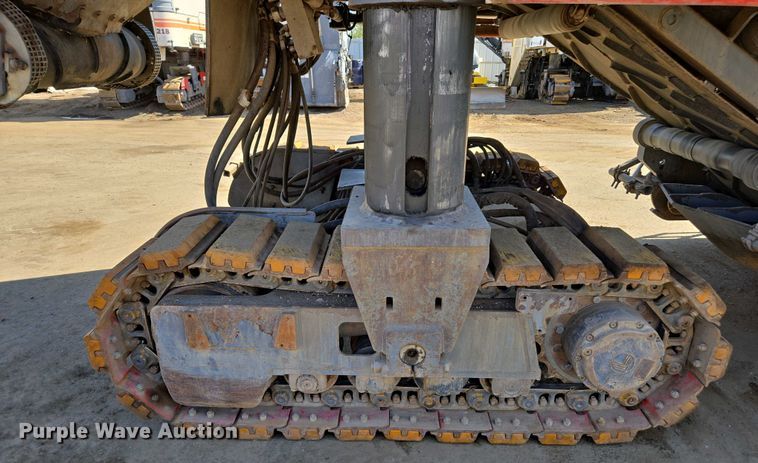 image for item EC0970 2010 Wirtgen W2100 milling machine