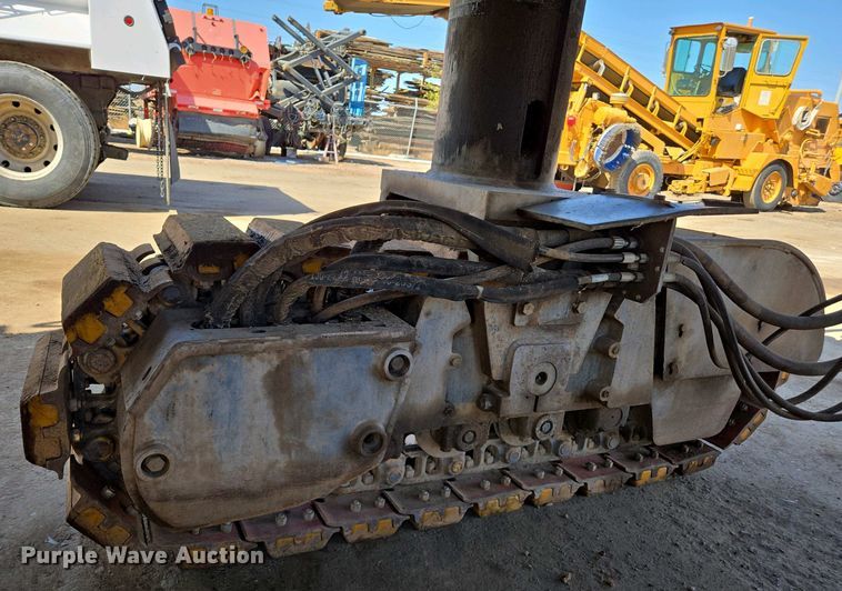 image for item EC0970 2010 Wirtgen W2100 milling machine