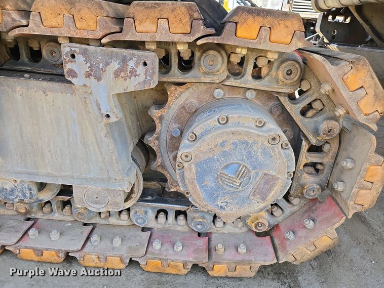 image for item EC0970 2010 Wirtgen W2100 milling machine