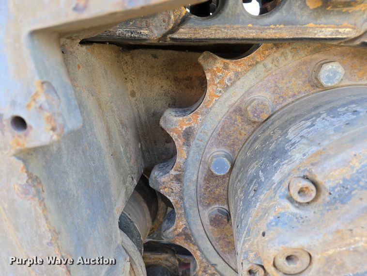 image for item EC0970 2010 Wirtgen W2100 milling machine