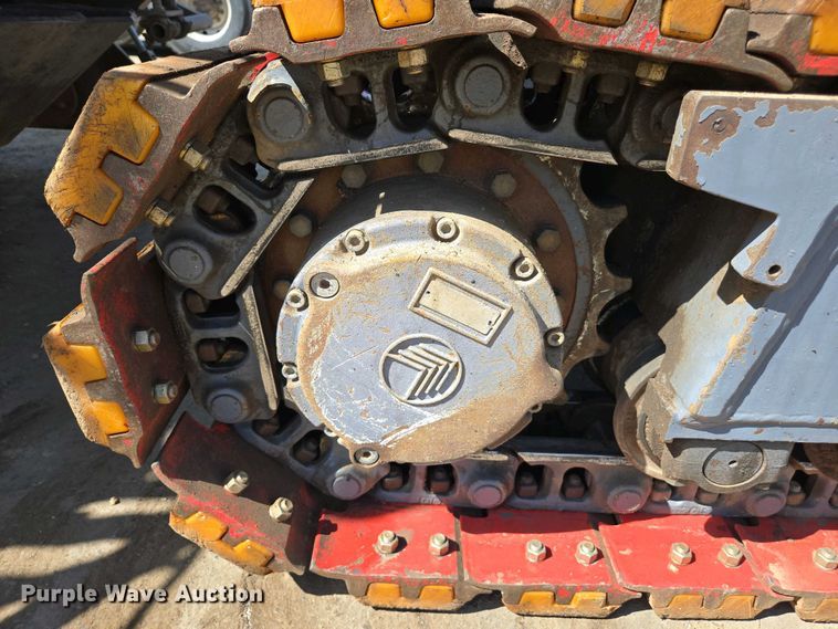 image for item EC0970 2010 Wirtgen W2100 milling machine