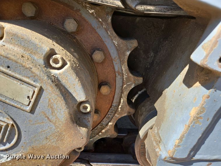 image for item EC0970 2010 Wirtgen W2100 milling machine