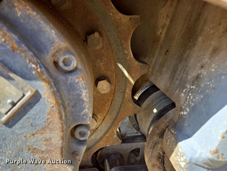 image for item EC0970 2010 Wirtgen W2100 milling machine