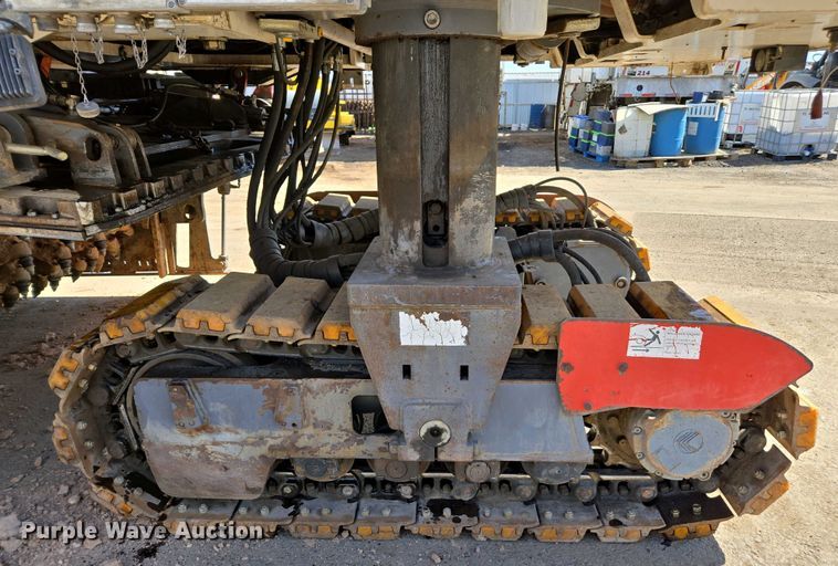 image for item EC0970 2010 Wirtgen W2100 milling machine