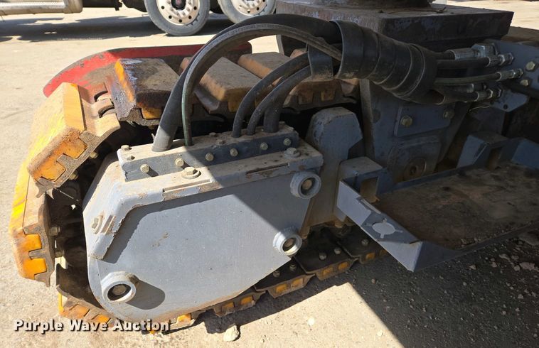 image for item EC0970 2010 Wirtgen W2100 milling machine