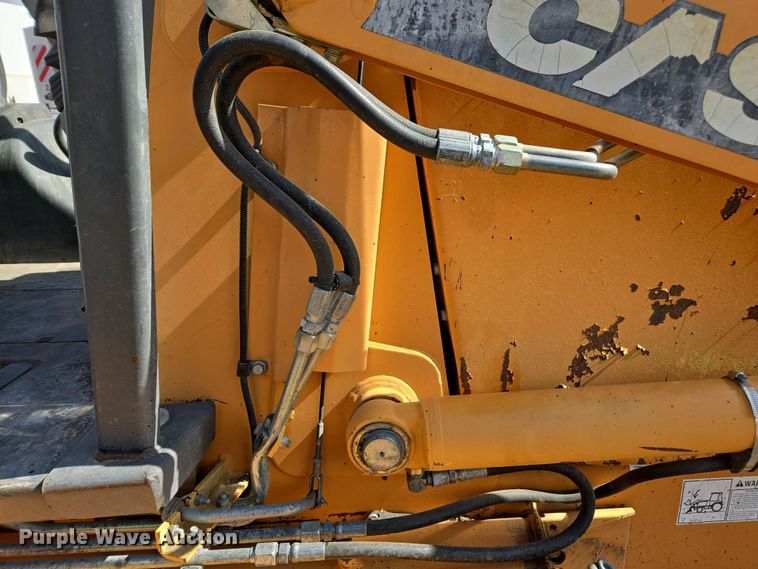 image for item EC0971 2005 Case 570 MXT industrial tractor