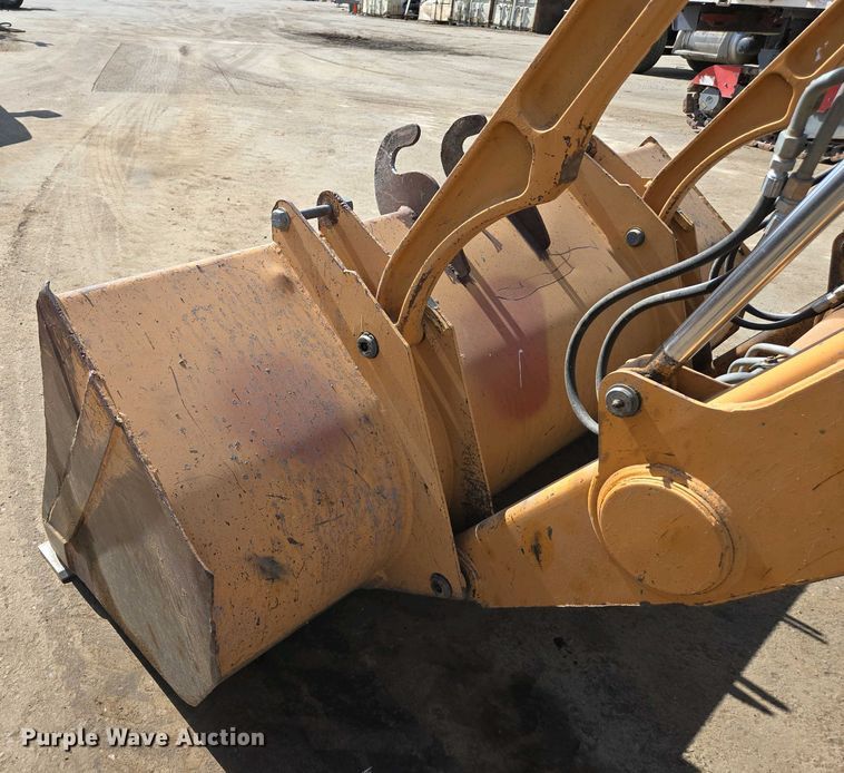 image for item EC0971 2005 Case 570 MXT industrial tractor