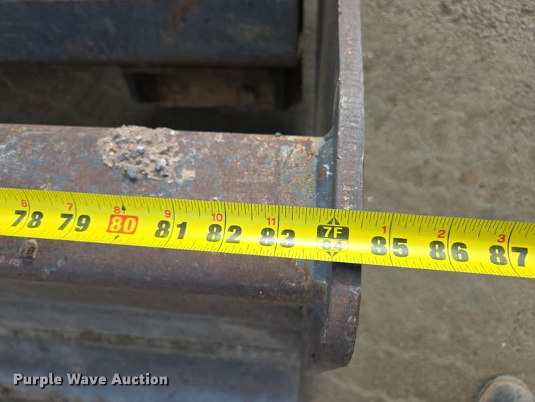 image for item EC0971 2005 Case 570 MXT industrial tractor