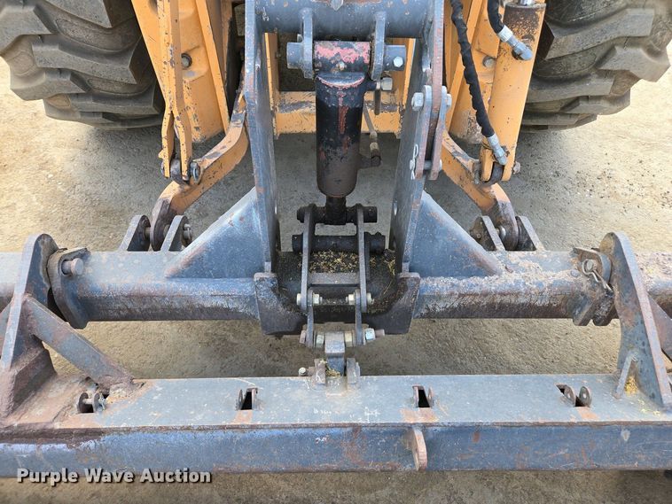 image for item EC0971 2005 Case 570 MXT industrial tractor